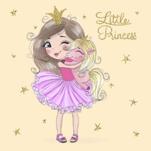 Little princess 1