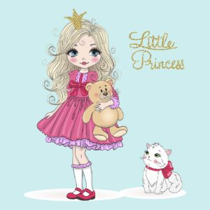 Little princess 4