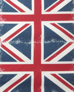 Флаг Британии