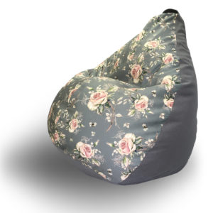Чехол на кресло-мешок Rosy morning XL