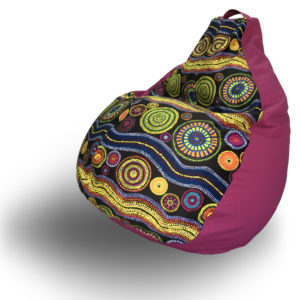 Кресло-мешок African flavor XXXL