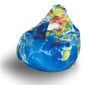 Чехол на кресло-мешок Globe L