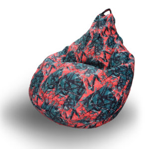 Кресло-мешок Abstract XXL